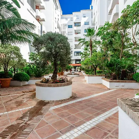 By Riva - Spectacular In Medina Garden Of Puerto Banus Apartment Marbella