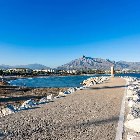 By Riva - Spectacular In Medina Garden Of Puerto Banus Marbella