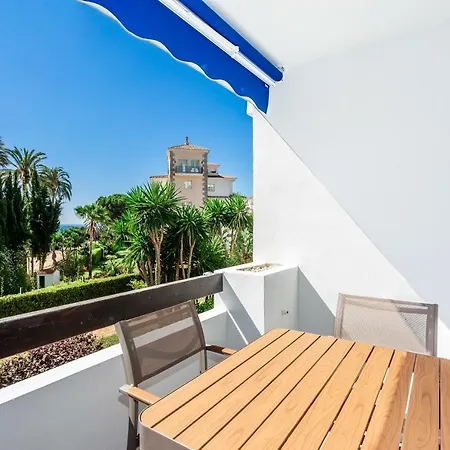 By Riva - Spectacular In Medina Garden Of Puerto Banus Appartamento