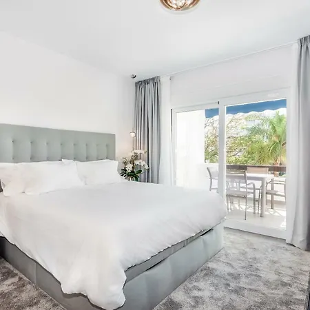 Lejlighed By Riva - Spectacular In Medina Garden Of Puerto Banus Marbella