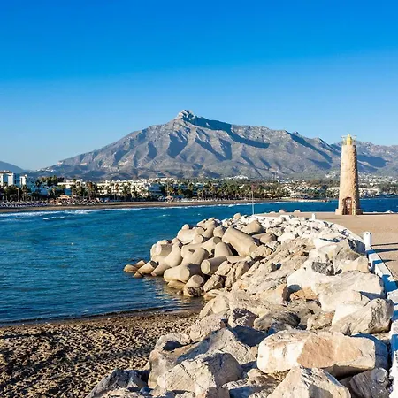 By Riva - Spectacular In Medina Garden Of Puerto Banus * Marbella