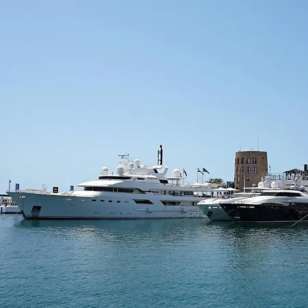 By Riva - Spectacular In Medina Garden Of Puerto Banus Apartament Marbella