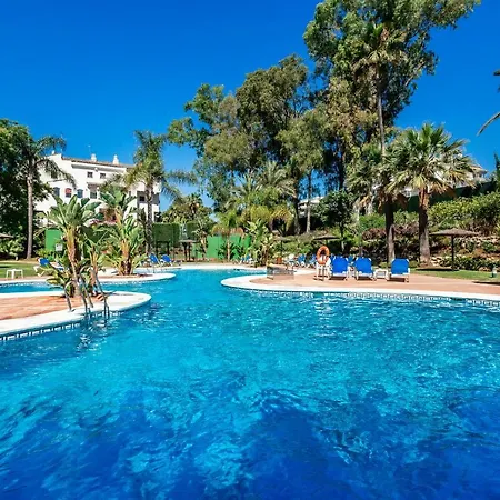 Apartment By Riva - Spectacular In Medina Garden Of Puerto Banus Marbella