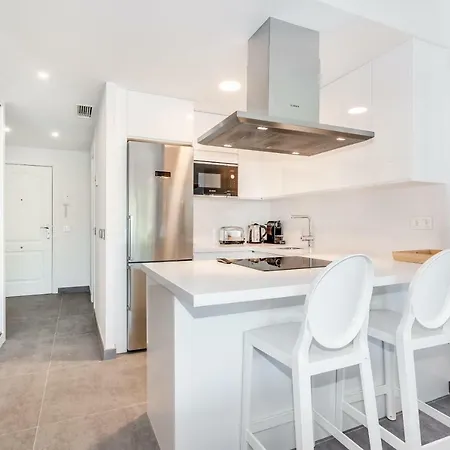 Apartament By Riva - Spectacular In Medina Garden Of Puerto Banus Marbella