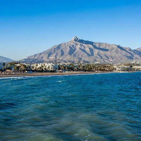 By Riva - Spectacular In Medina Garden Of Puerto Banus Apartment Marbella