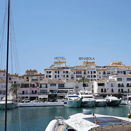 By Riva - Spectacular In Medina Garden Of Puerto Banus *